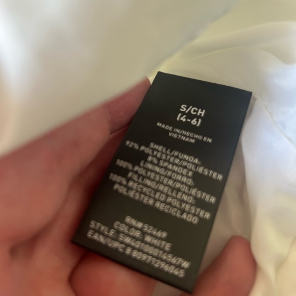 *Swiss Tech winter coat - Picture 8 of 8